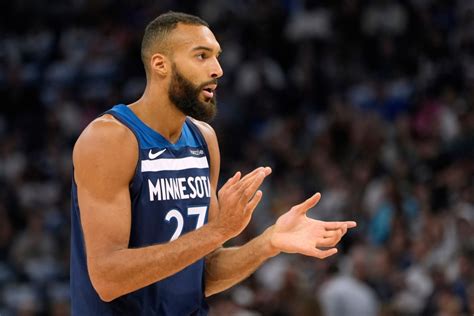rudy gobert weight